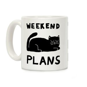 Sorry I Can't My Anxiety Needs Me Coffee Mug