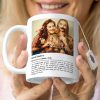 Soul Sister The Best Thing You Can Be Personalized Mug, Couple Gift