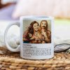 Soul Sister The Best Thing You Can Be Personalized Mug, Couple Gift
