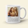 Soul Sister The Best Thing You Can Be Personalized Mug, Couple Gift