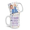 Soul Sisters, Always - Bestie Personalized Custom 3D Inflated Effect Printed Mug - Gift For Best Friends, BFF, Sisters