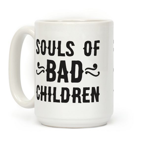Souls of Bad Children Coffee Mug