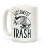 Southwest Trash Coffee Mug