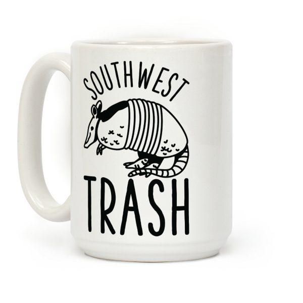 Southwest Trash Coffee Mug