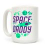 Space Daddy (Green) Coffee Mug
