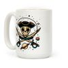 Space Pirate Coffee Mug