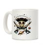 Space Pirate Coffee Mug