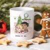 Spank Me, Couple Gift, Personalized Mug, Naughty Couple Mug, Christmas Gift