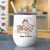 Spank Me Like You Mean It - Personalized Couple Mug - Gift For Couple