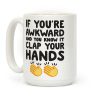 Spawn Point Baby Coffee Mug