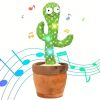 Speaking Cactus Toy for Kids