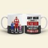 Special Dad Personalized Mug, Gift For Father's Day-2OHPO110523