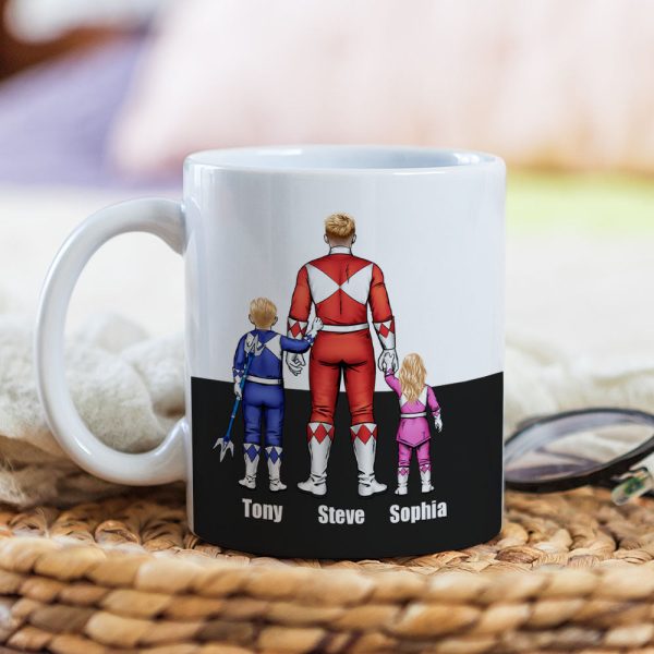 Special Dad Personalized Mug, Gift For Father's Day-2OHPO110523