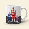 Special Dad Personalized Mug, Gift For Father's Day-2OHPO110523