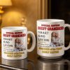 Special Edition Best Grandkid Smart Kind Loving - Personalized Custom Coffee Mug - GRK114_MG