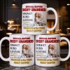 Special Edition Best Grandkid Smart Kind Loving - Personalized Custom Coffee Mug - GRK114_MG