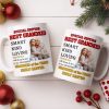 Special Edition Best Grandkid Smart Kind Loving - Personalized Custom Coffee Mug - GRK114_MG