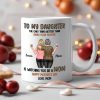 Special Mother's Day Gift for Daughter - A Unique Mug to Celebrate Becoming a Mom