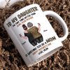 Special Mother's Day Gift for Daughter - A Unique Mug to Celebrate Becoming a Mom