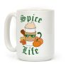 Spice Life Coffee Mug