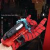 Spiderman Action Figure Wrist Launcher Toy Set for Kids