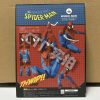 Spiderman Mafex 185 Classic Costume Anime Figure