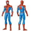 Spiderman Mafex 185 Classic Costume Anime Figure