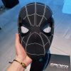 Spiderman Mask With Movable Eyes