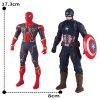 Spiderman Model Anime Action Figures