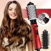 SpinBlow | Rotating Electric Hair Straightener