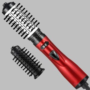 SpinBlow | Rotating Electric Hair Straightener
