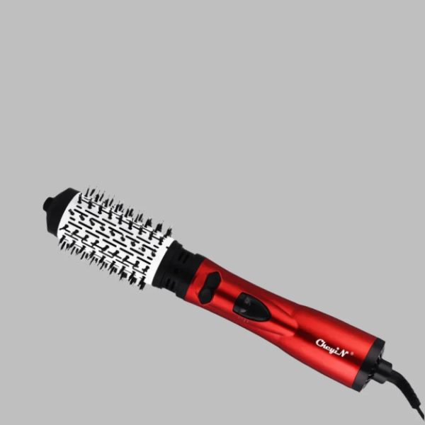 SpinBlow | Rotating Electric Hair Straightener