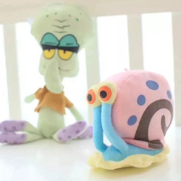 SpongeBob SquarePants Kawaii Plush Doll - Perfect Gift for All Ages!