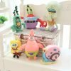 SpongeBob SquarePants Kawaii Plush Doll - Perfect Gift for All Ages!
