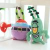 SpongeBob SquarePants Kawaii Plush Doll - Perfect Gift for All Ages!