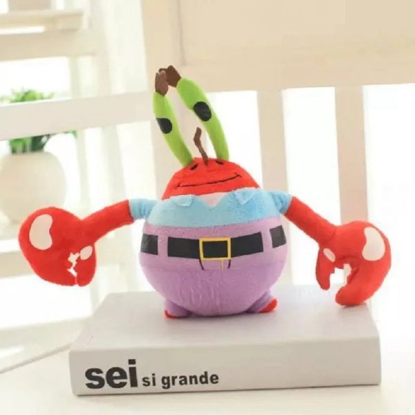 SpongeBob SquarePants Kawaii Plush Doll - Perfect Gift for All Ages!