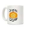 Spooky and Satanic all Year Round Coffee Mug