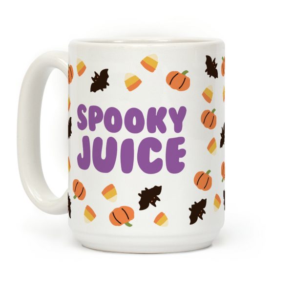 Spooky Juice Coffee Mug