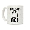 Spoopy Boi Coffee Mug