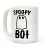 Spoopy Boi Coffee Mug
