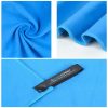 Sport Microfiber Towel: Quick-Drying Absorbent
