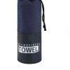 Sport Microfiber Towel: Quick-Drying Absorbent
