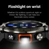 Sports Smartwatch Fitness Tracker For Men