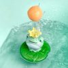 Sprinkling Frog Bath Toy