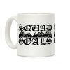 Squad Goals Apostles Coffee Mug