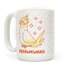 Squawkward Coffee Mug