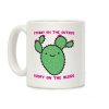 Stabby On The Outside, Goopy On The Inside Coffee Mug