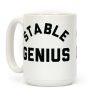 Stable Genius Coffee Mug
