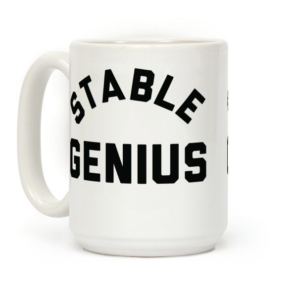 Stable Genius Coffee Mug