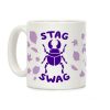 Stag Swag Coffee Mug